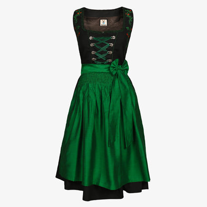 Authentic Bavarian Attire Bold Emerald Charm