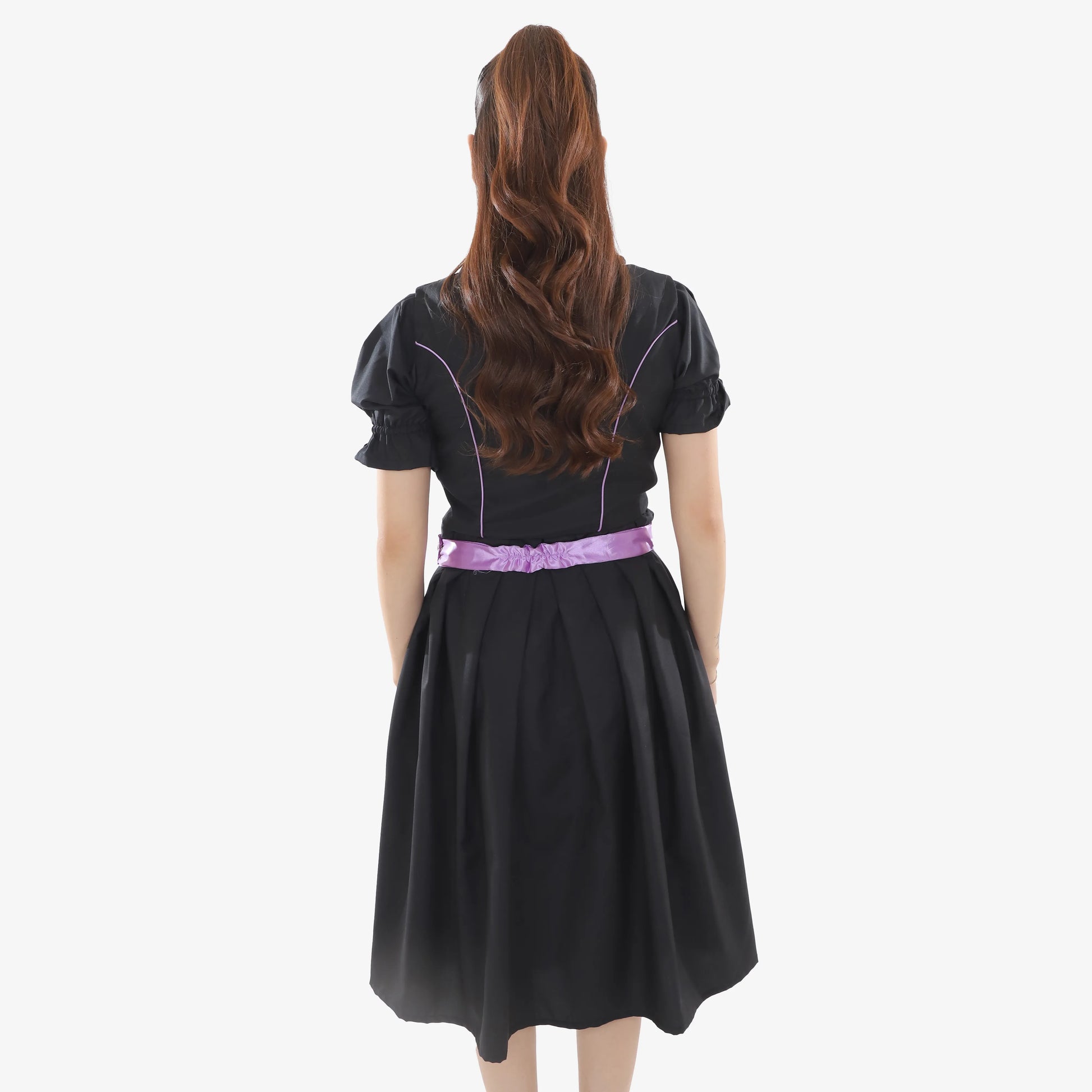 black and purple dress drifblim Ombre Beaded Long Black Prom Dress 88861 Black/Multi / 000