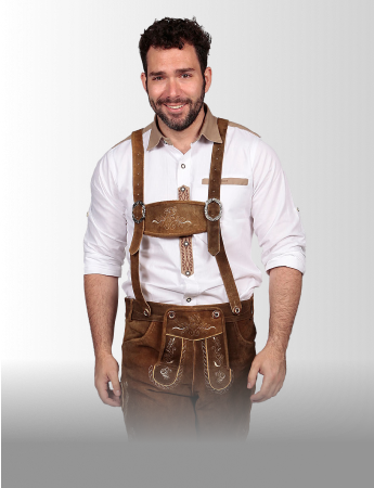 Lederhosens: Authentic Lederhosen | German Lederhosen Outfit