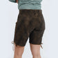 Traditional Style Women Lederhosen Bergliebe