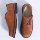 Timeless Traditional Camel Brown Shoes