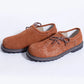 Timeless Traditional Camel Brown Shoes