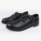 Traditional Black Lederhosen Men Shoes