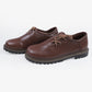 Traditional Brown Haferl Shoes for Men