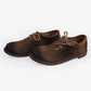 Men's Traditional Brown Lederhosen Shoes