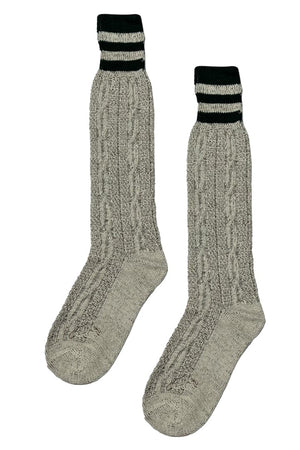 Authentic Trachten Socks for a Traditional German Look