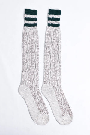 Authentic Trachten Socks for a Traditional German Look