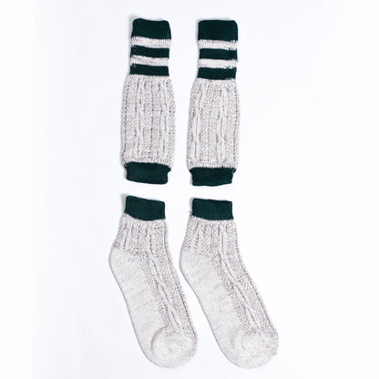 Stylish Loferl Socks for the Modern Trachten Lover