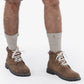 Men's Grey Trachten Socks