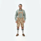 German Alpine Green Slim Fit Shirt for Oktoberfest