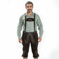 German Alpine Green Slim Fit Shirt for Oktoberfest