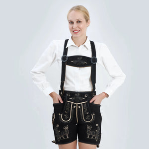 Elsa White Women Oktoberfest Shirt