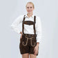 Elsa White Women Oktoberfest Shirt