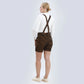 Elsa White Women Oktoberfest Shirt