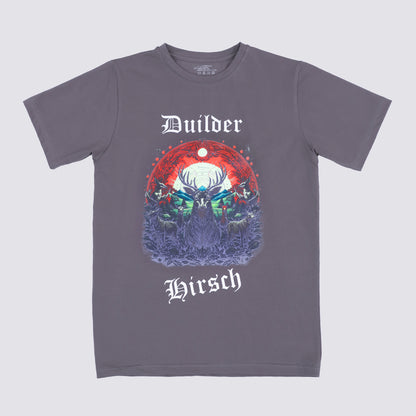 Bavarian Style Dark Gray Hunter’s Pride T-Shirt