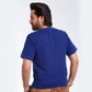 Men’s T-Shirt Royal Blue Celebrating Bavarian Art