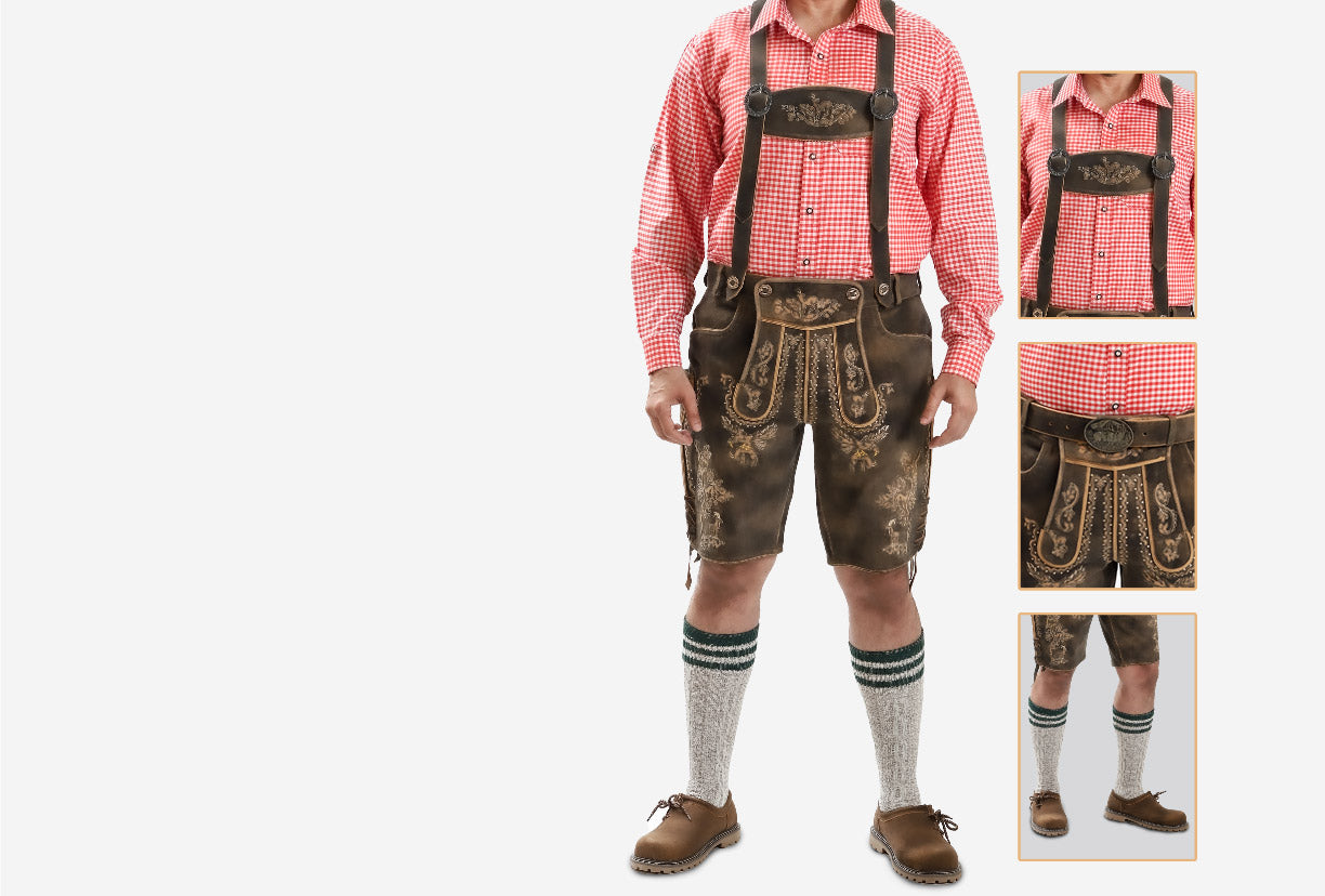 lederhosen set